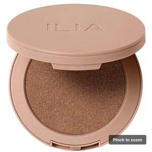 🆕 ILIA | Sunshift Weightless Silky Cream Bronzer (RISE)